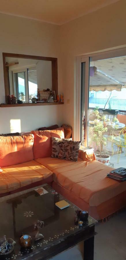 Penthouse Balcony Close To Acropolis Appartement Athene Buitenkant foto