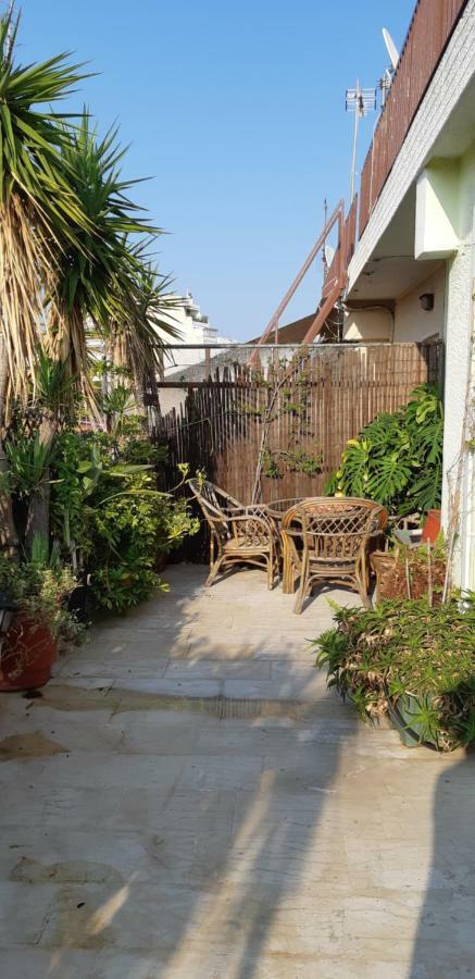 Penthouse Balcony Close To Acropolis Appartement Athene Buitenkant foto