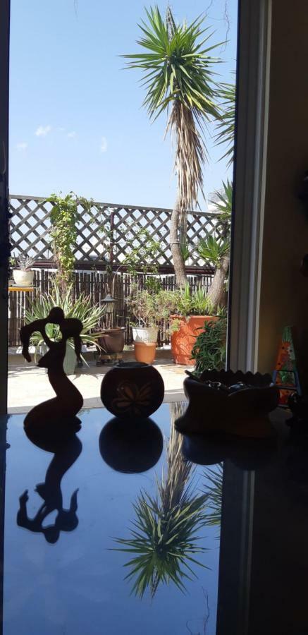 Penthouse Balcony Close To Acropolis Appartement Athene Buitenkant foto