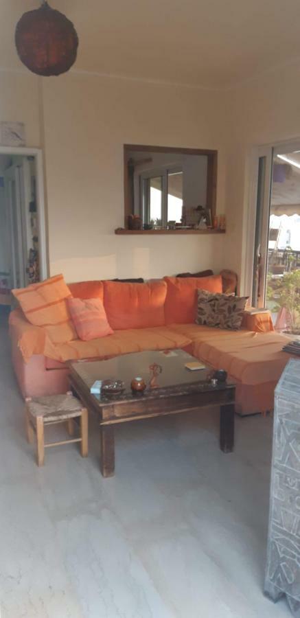Penthouse Balcony Close To Acropolis Appartement Athene Buitenkant foto