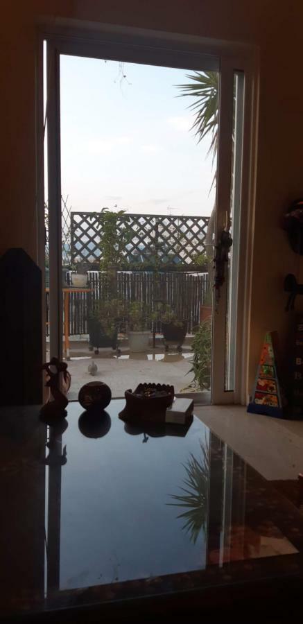 Penthouse Balcony Close To Acropolis Appartement Athene Buitenkant foto