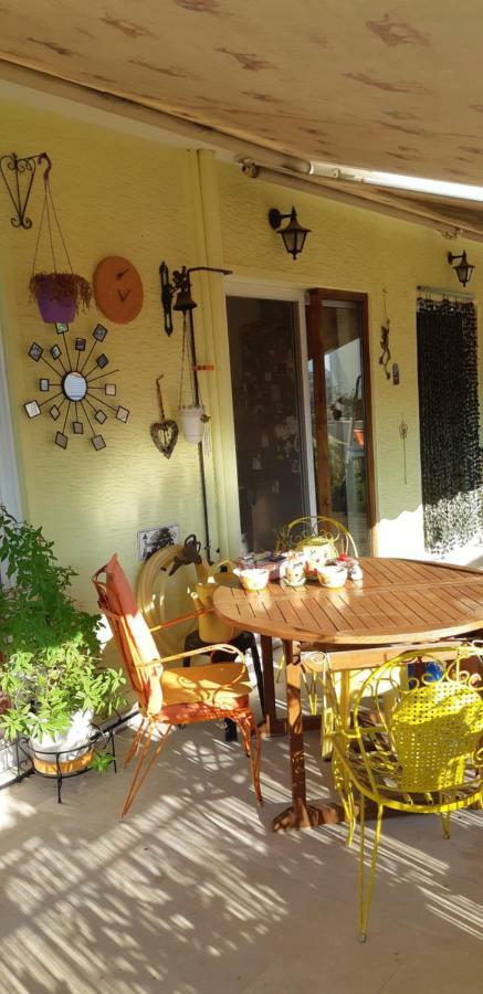 Penthouse Balcony Close To Acropolis Appartement Athene Buitenkant foto