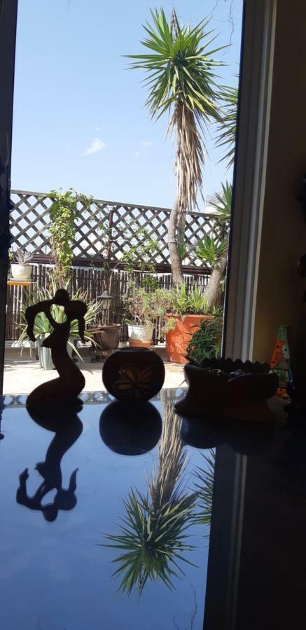 Penthouse Balcony Close To Acropolis Appartement Athene Buitenkant foto